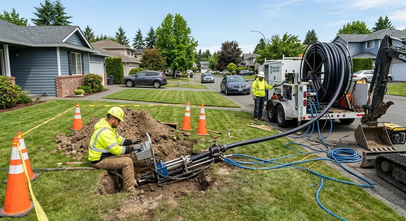 Sewer & Drain services in Salem, UT